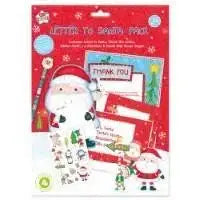 Letter to Santa Pack - Activity Pack