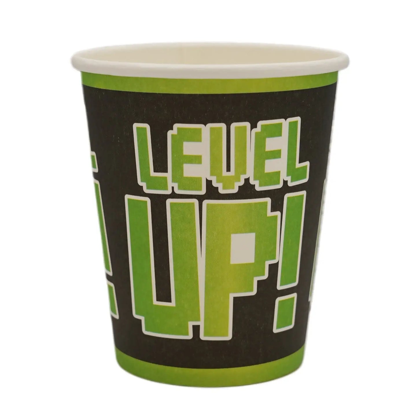 Game On Party Paper Cups