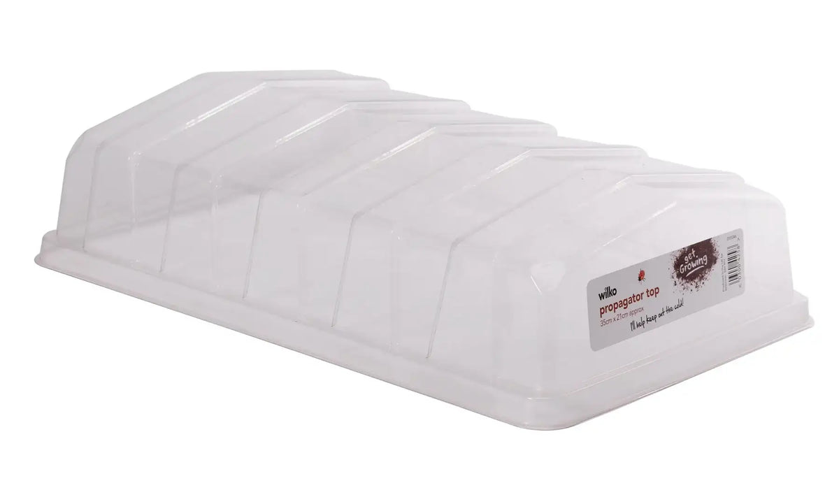 Clear Propagation Lid