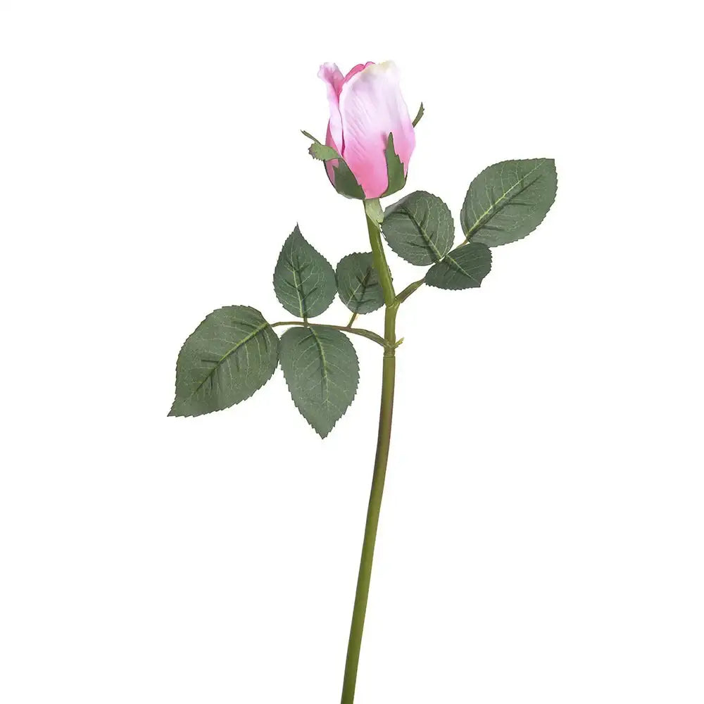 Pink Brilliant Rosebud (38cm)
