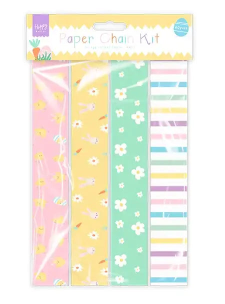 Easter Paper Chains 60pk