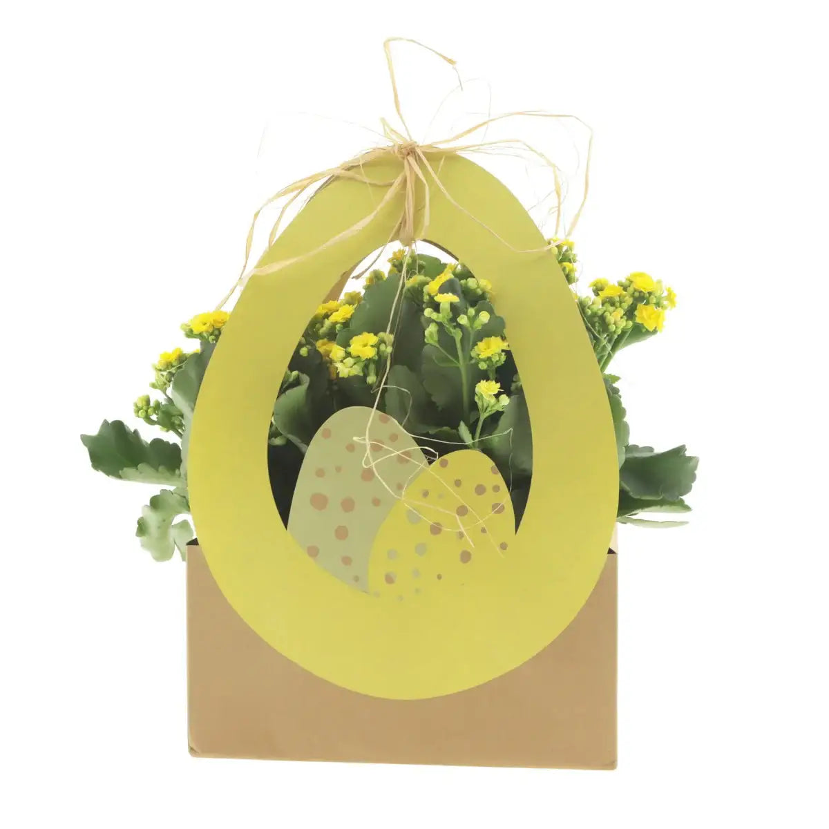 Easter Eggs Gift Bag Carrier