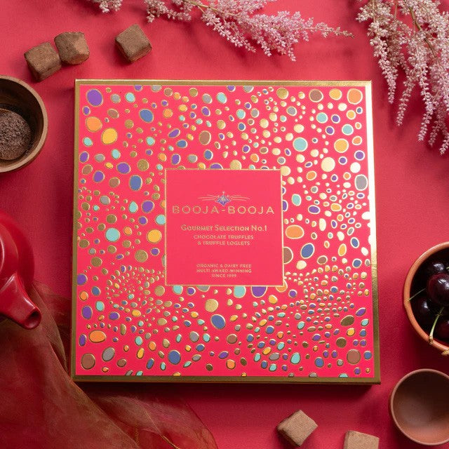 Booja-Booja Gourmet Truffle Selection No.1 (289g)