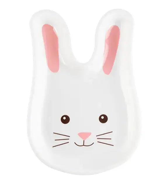 Easter Bunny Plate