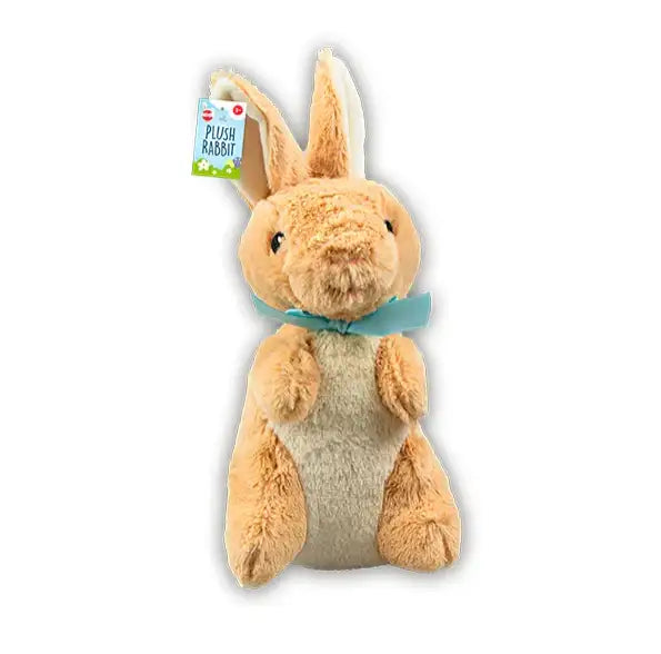 White Easter Rabbit Plush