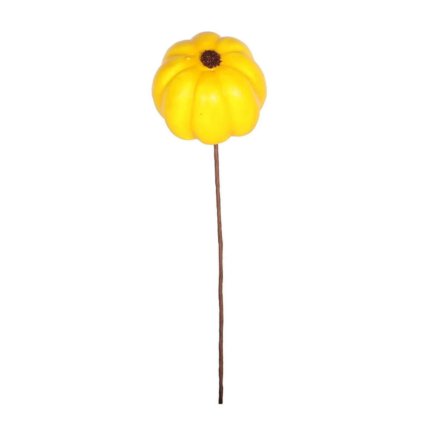 Discover the Orange Pumpkin Pick (15cm) at Bristow Direct