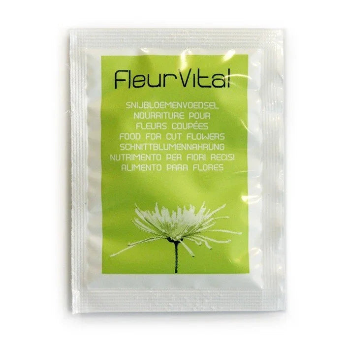 Chrysal Fleur Vital Flower Food 0.5L Sachets (1000pc)