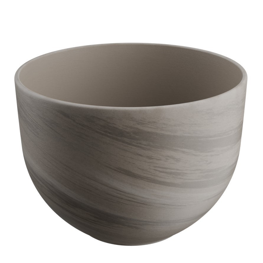 Discover the Elara Basalt Natural Terracotta Pot (28cm H) at Bristow Direct