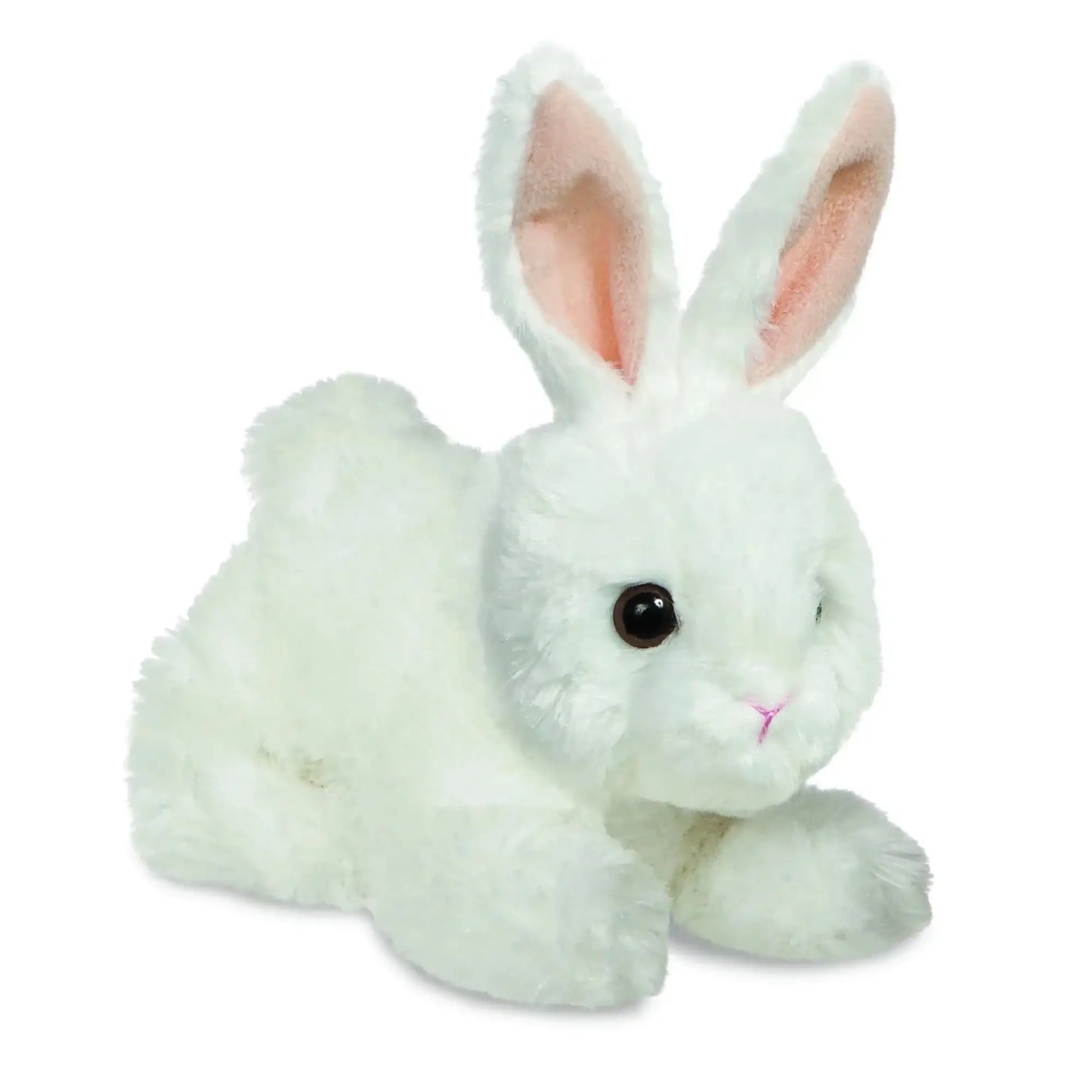 Mini Flopsie - Bunny White 8Inch