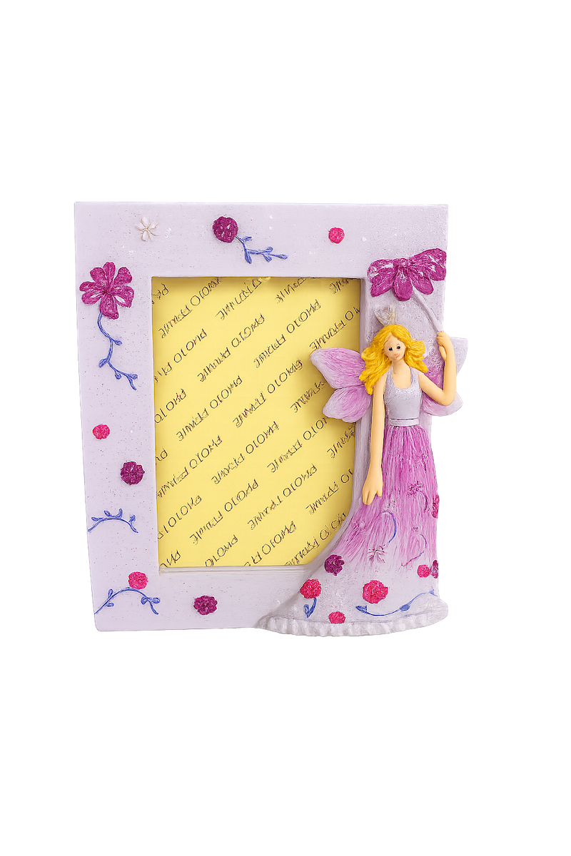 Discover the Lilac Priness Fairy Photo Frame at Bristow Direct