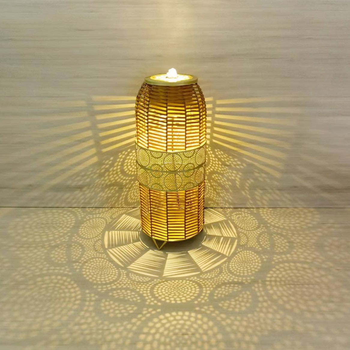 Discover the Water feature Light Brown (65cm) at Bristow Direct
