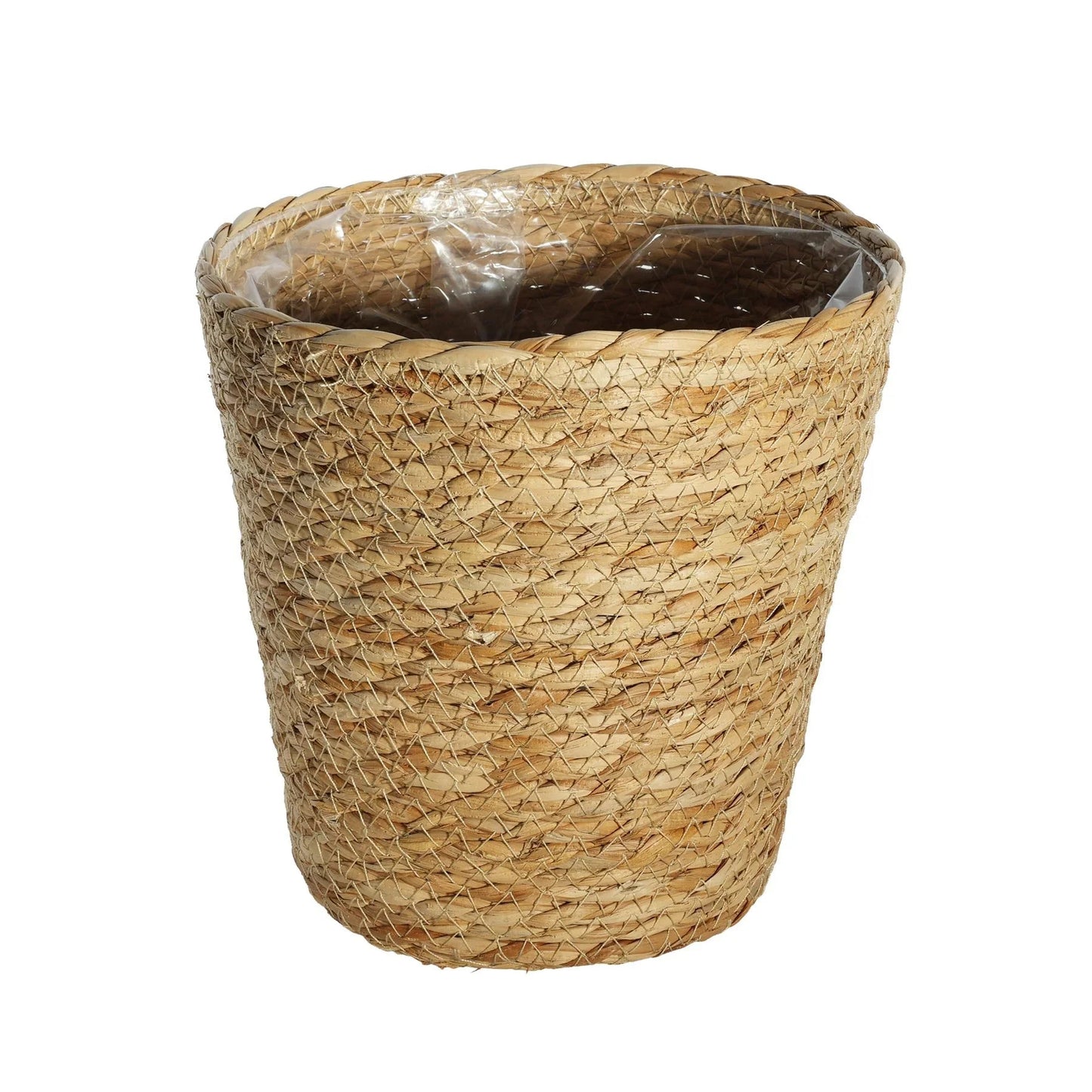 Discover the Natural Seagrass Basket (19.5cm) at Bristow Direct