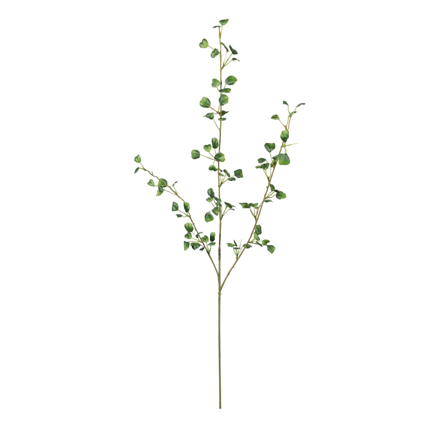Discover the Green Leaf Spray (86cm) at Bristow Direct