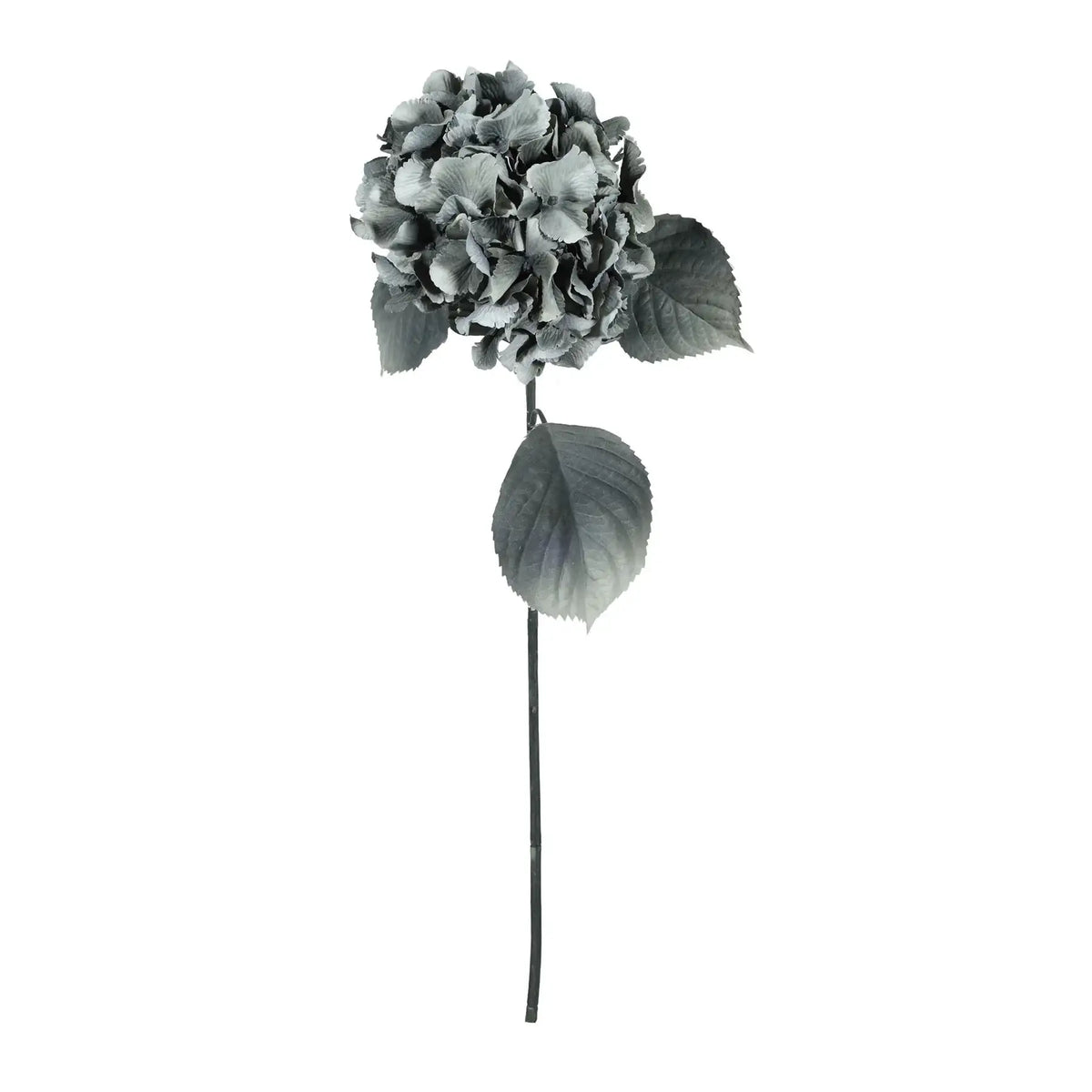 Blue Hydrangea Spray (71cm)