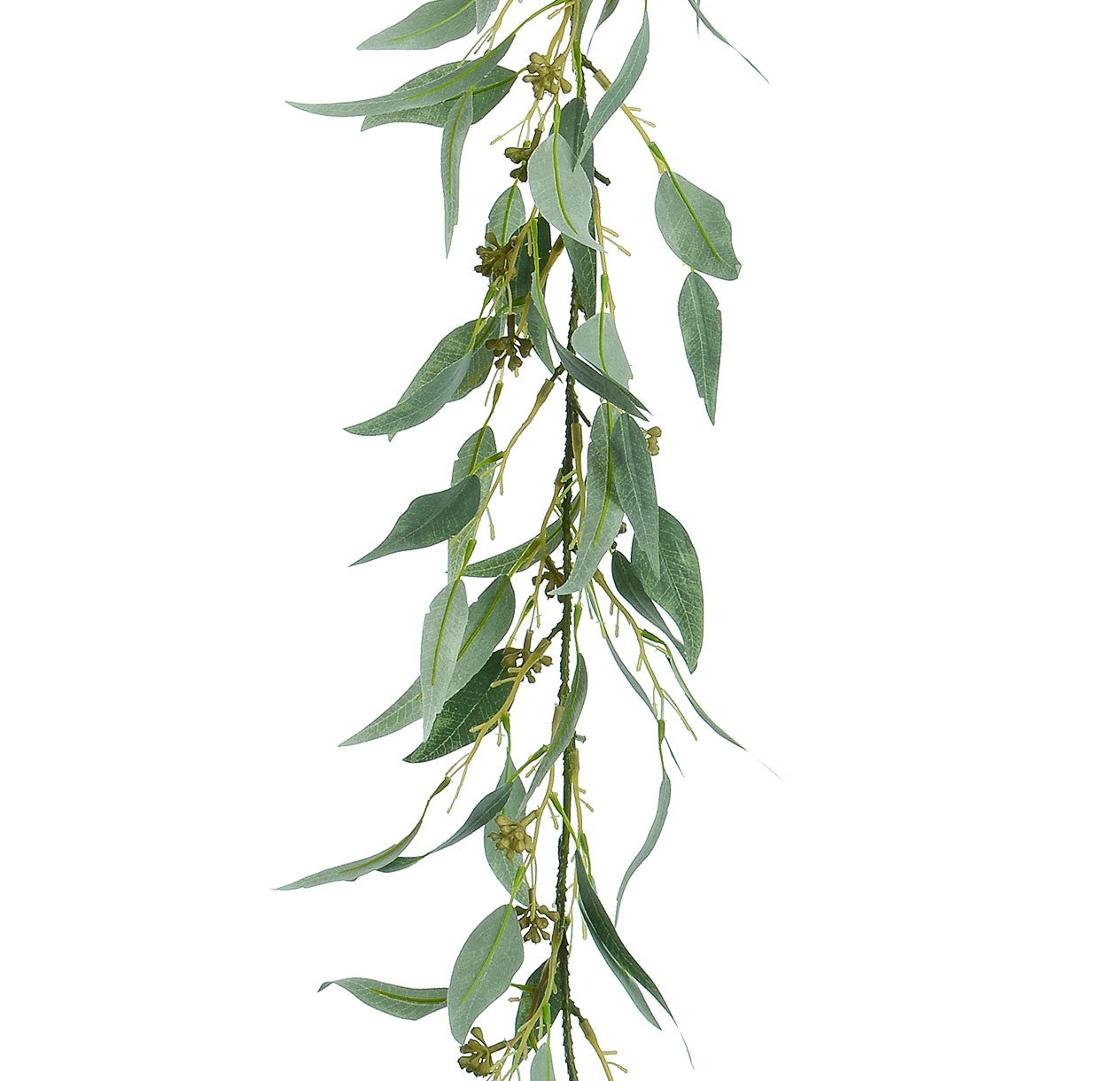 Eucalyptus Willow Garland