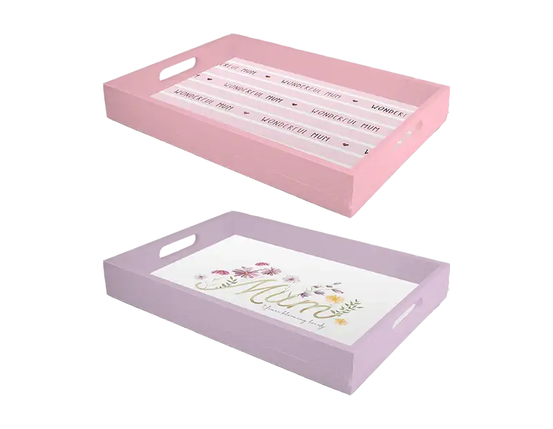 Mothers Day Breakfast Tray