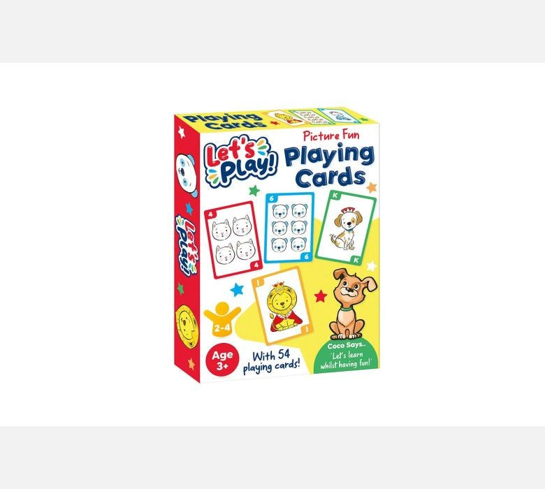 Discover the Playing Cards And Memory Game at Bristow Direct