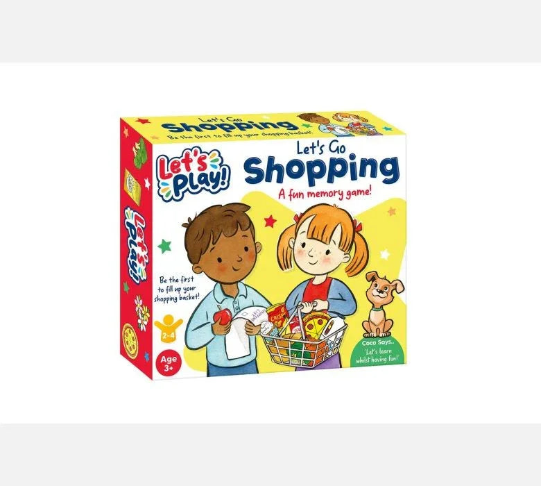 Discover the First Steps Shopping Game at Bristow Direct