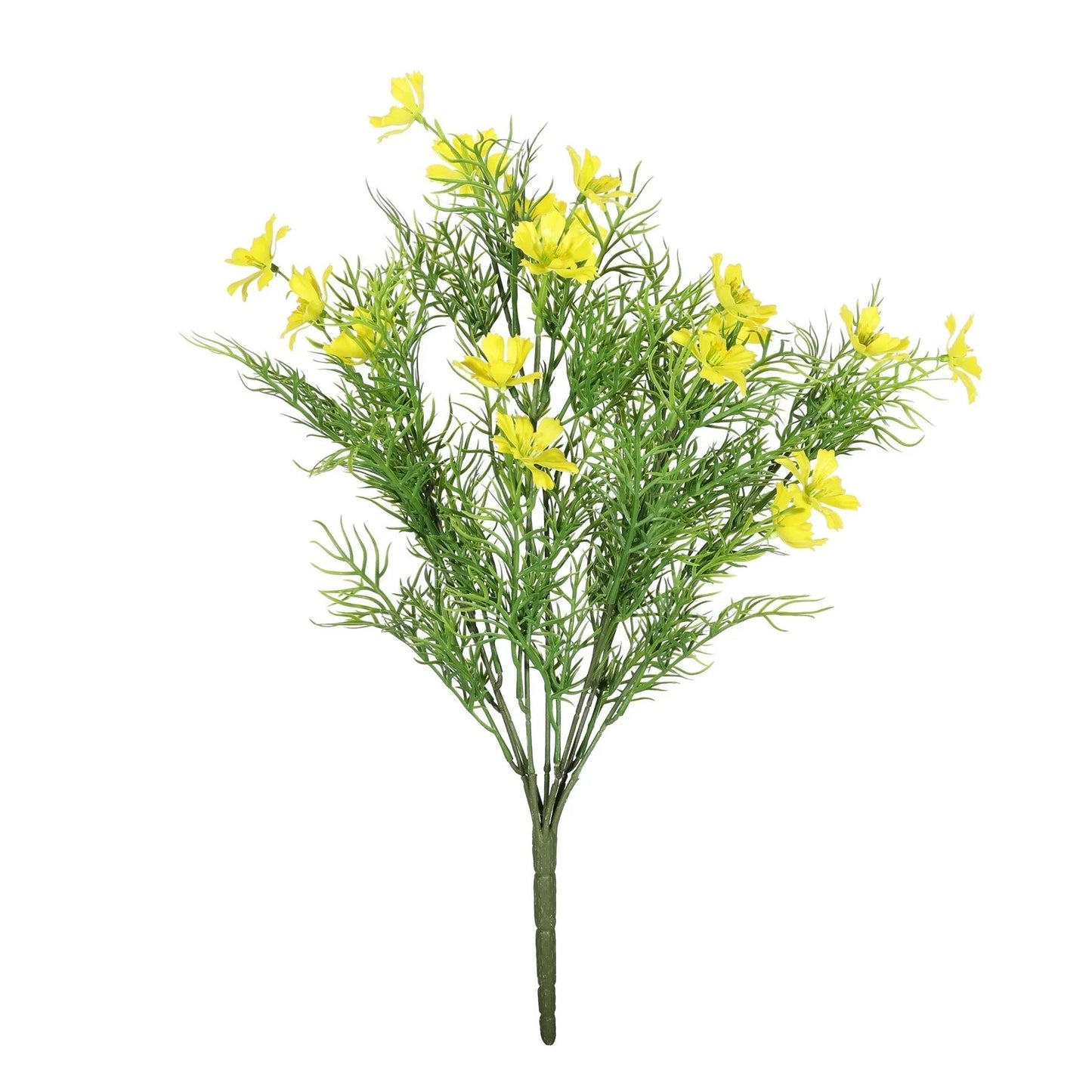 Discover the UV Exterior Yellow Cosmos Bush (42cm) at Bristow Direct