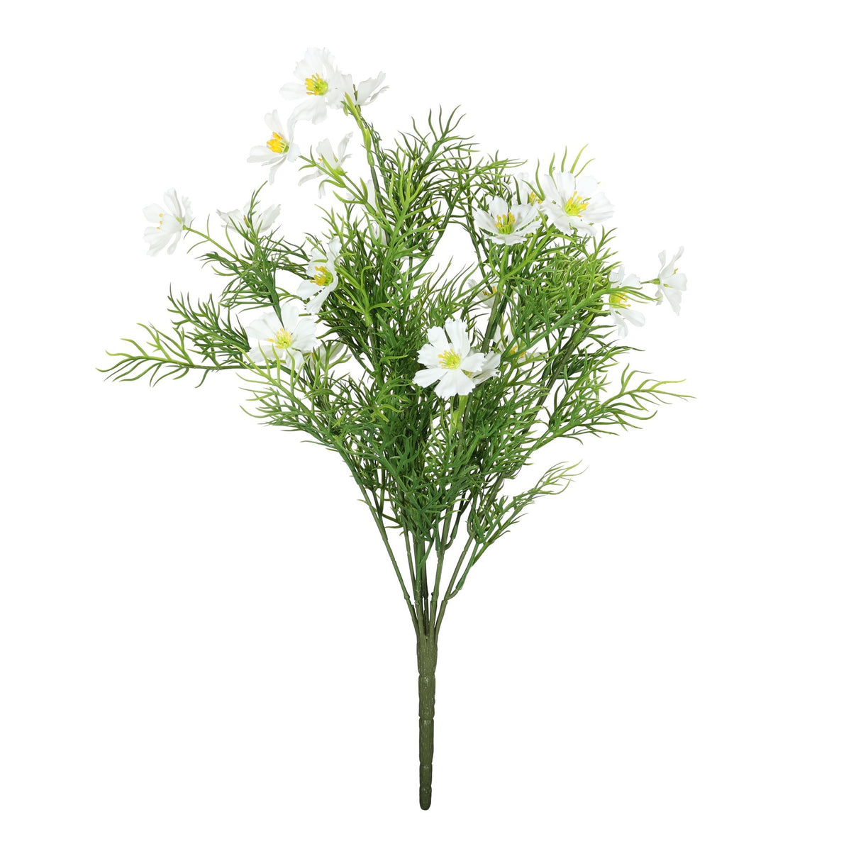 Discover the UV Exterior White Cosmos Bush (42cm) at Bristow Direct