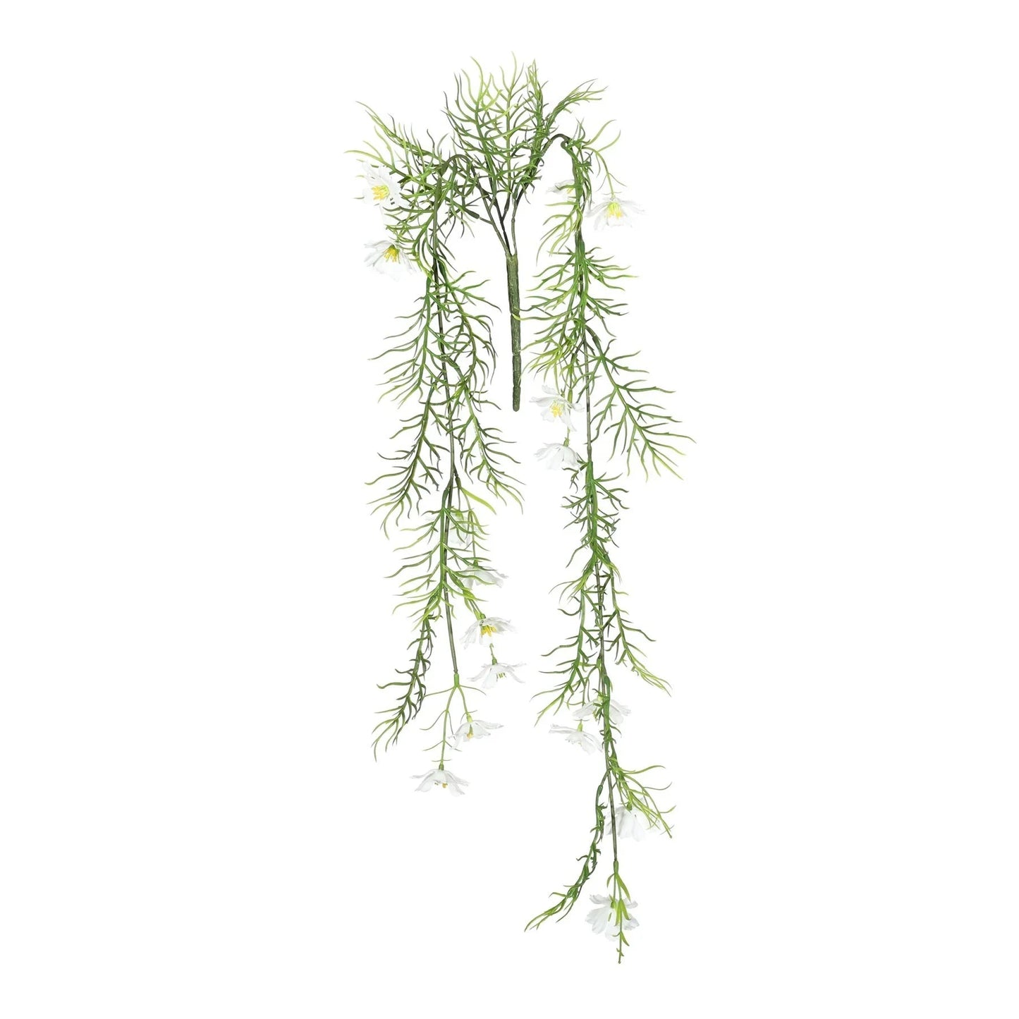 Discover the UV Exterior White Cosmos Bush (72cm) at Bristow Direct