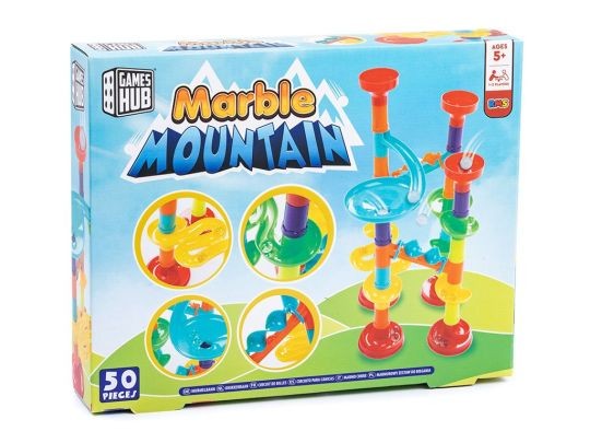 Discover the Marble Race Game at Bristow Direct