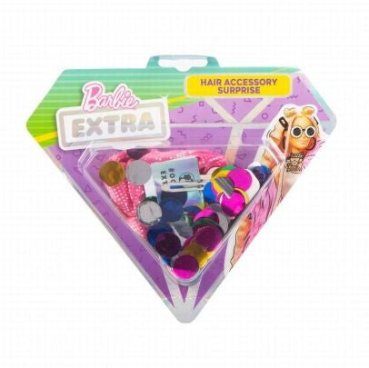 Discover the Barbie Extra Hair Accessory at Bristow Direct