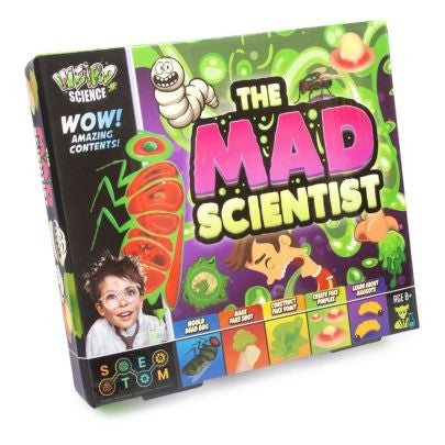 Discover the The Mad Scientist Kit at Bristow Direct
