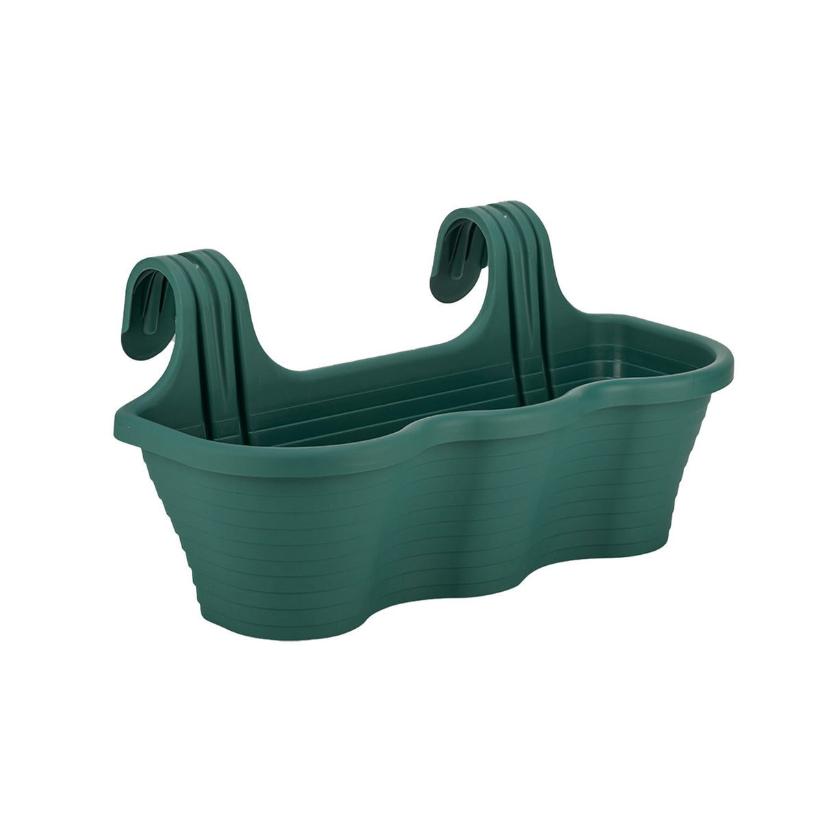 Discover the Green Hanging Pot (10L) at Bristow Direct