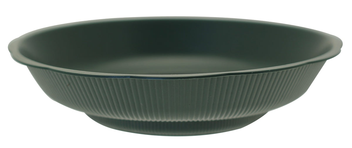Discover the Green Floral Bowl 13.5cm (Pack of 10) at Bristow Direct