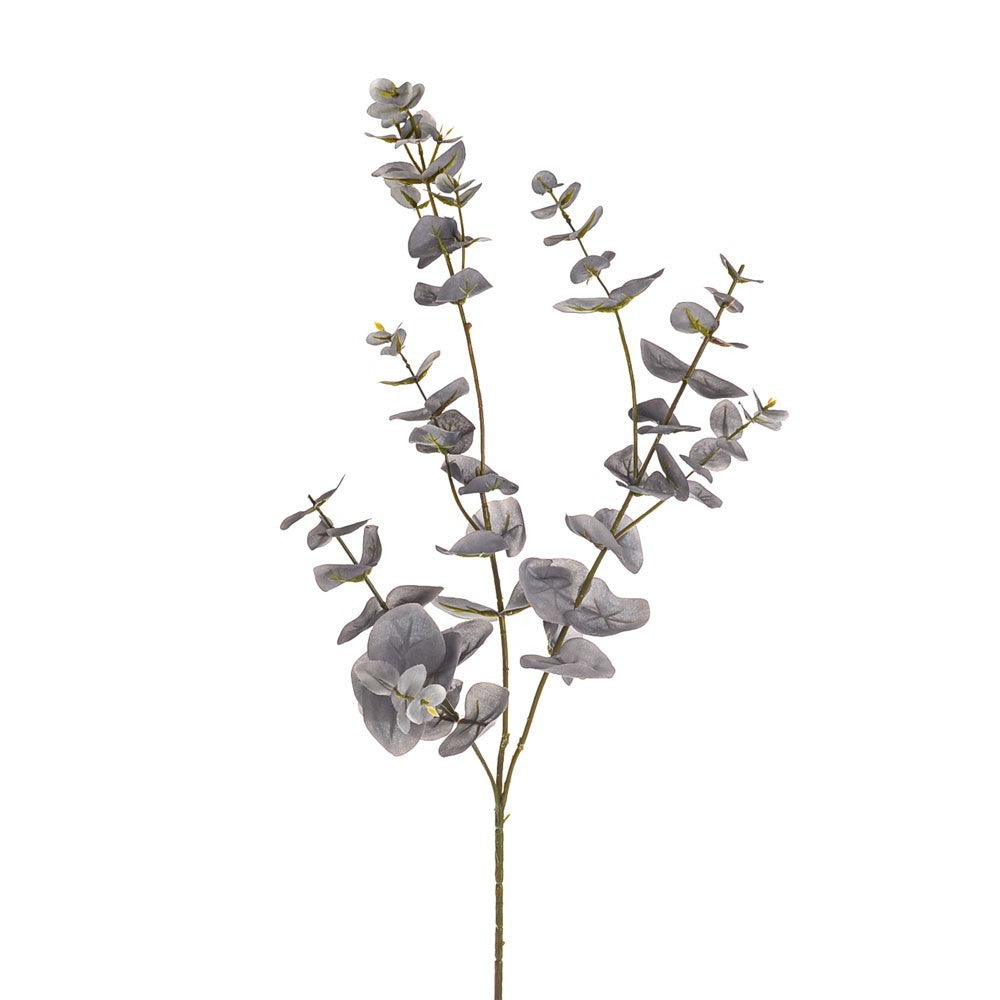 Light Grey Amelia Eucalyptus Spray