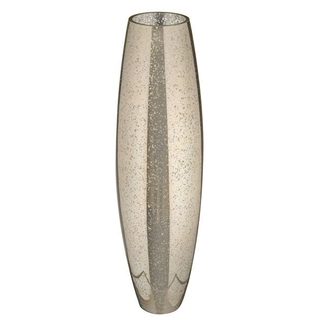 Discover the Gold Ana Cigar Glass Vase (70cm) at Bristow Direct