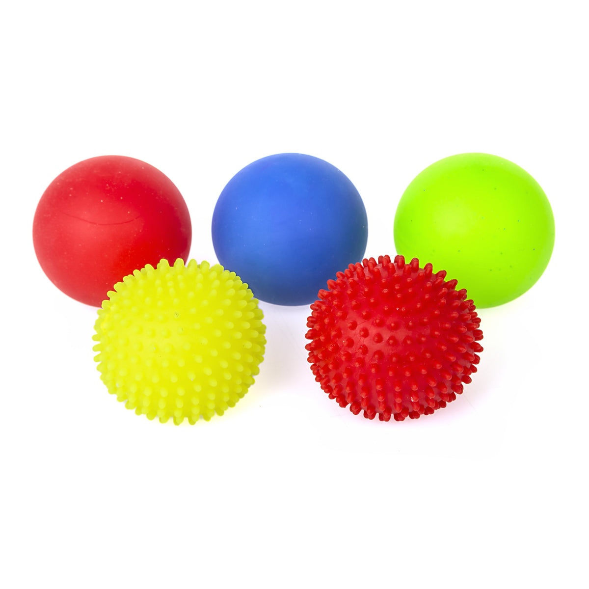 Discover the Colourful Sensory Ball Pack at Bristow Direct