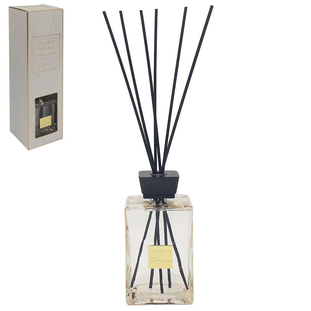 Discover the Desire Aroma Boutique Diffuser - Pomegranate Noir (1 Litre) at Bristow Direct