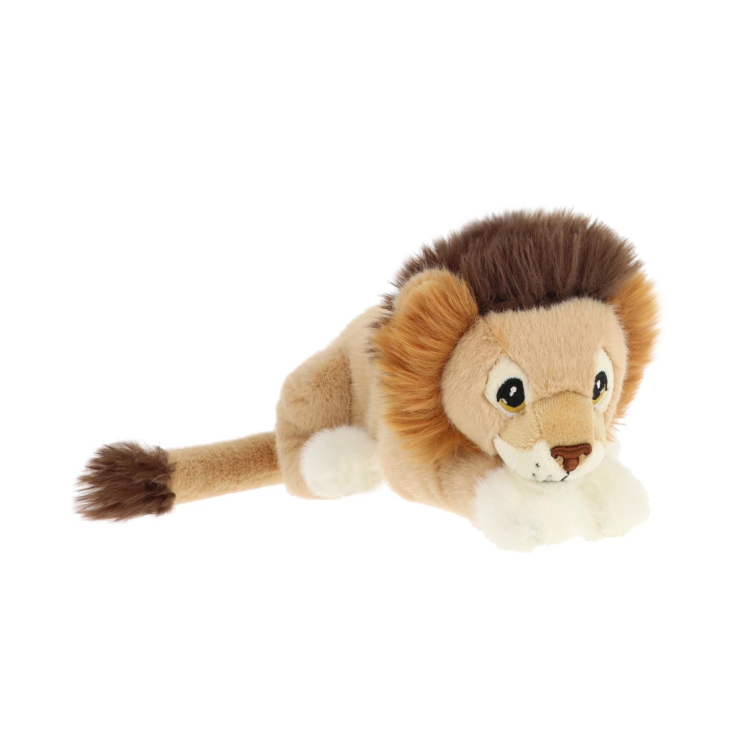 Brown Keeleco Lion (25cm)