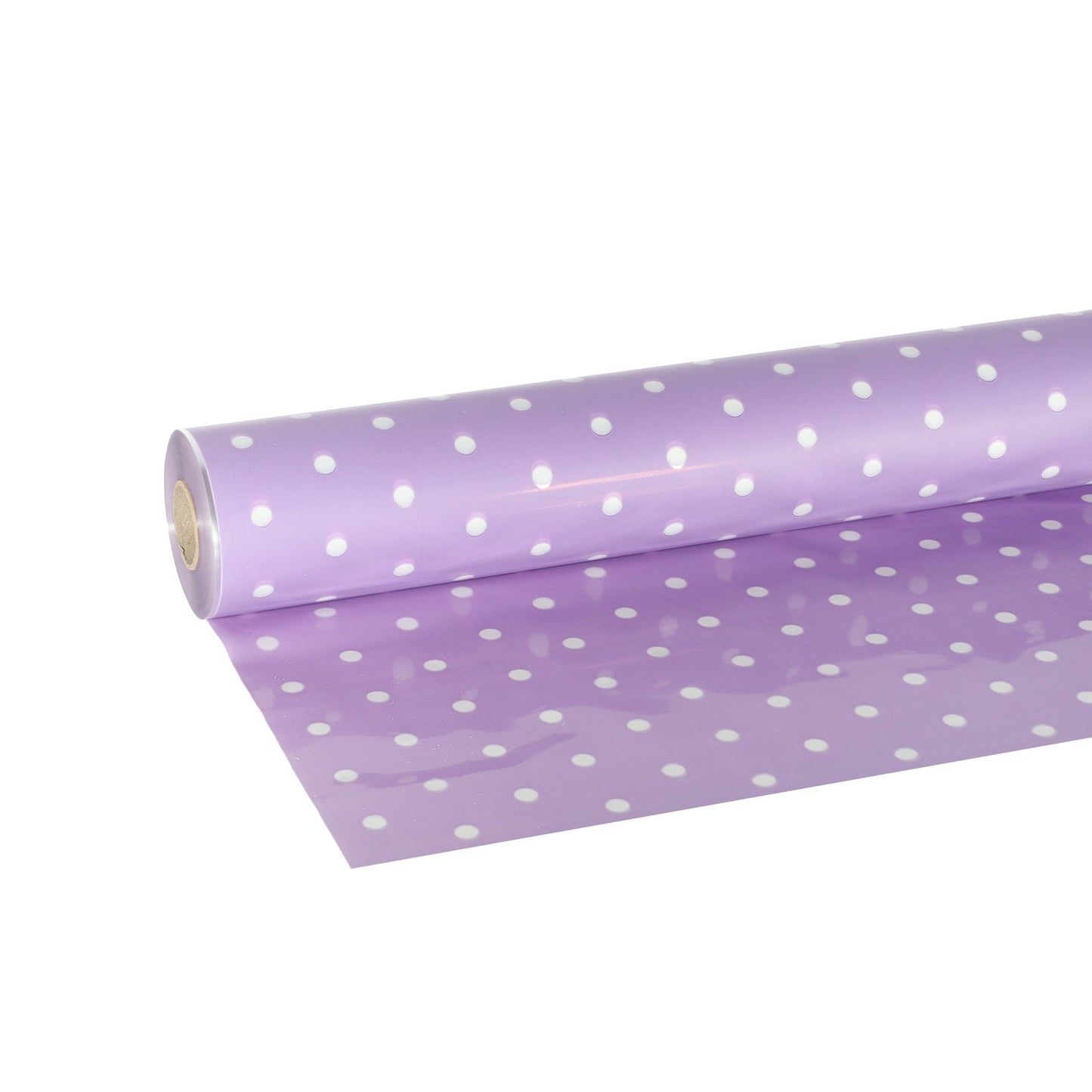 Discover the Lilac Colourwash White Polka Dot Cello at Bristow Direct