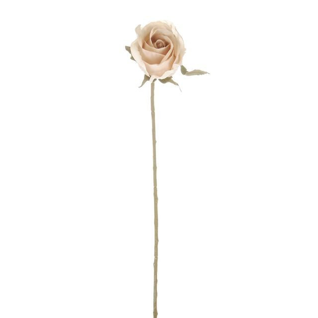 Cream Rose Bud Stem