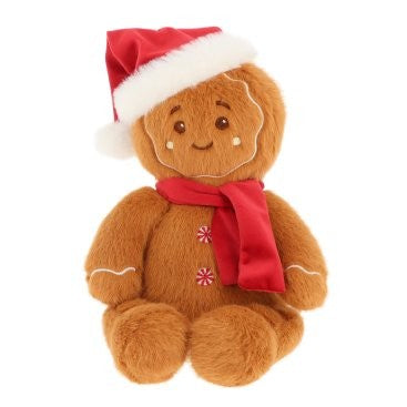 Brown Gingerbread Man (20cm)