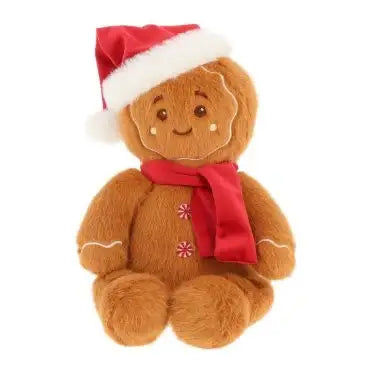 Brown Gingerbread Man (20cm)