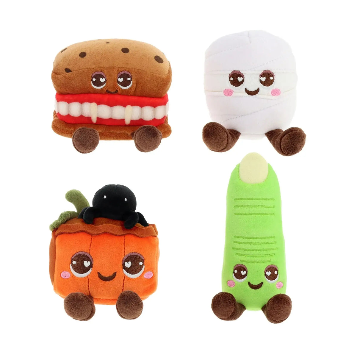 Assorted Halloween Bakery Treat (8cm)