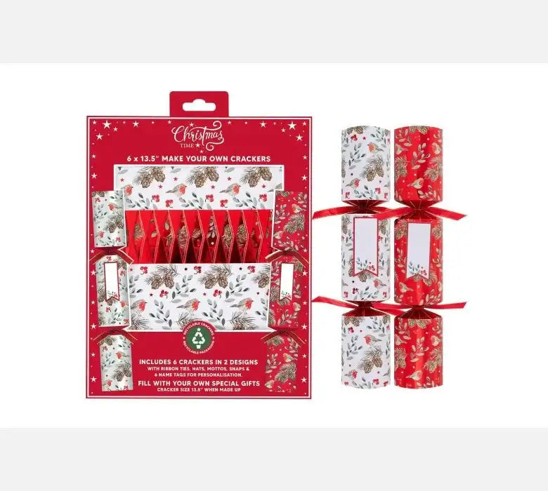 Red Robin Make Your Own Crackers (13.5 Inches)