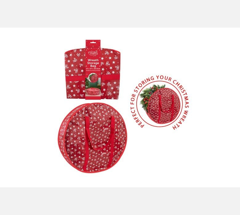 Christmas Wreath Storage Bag