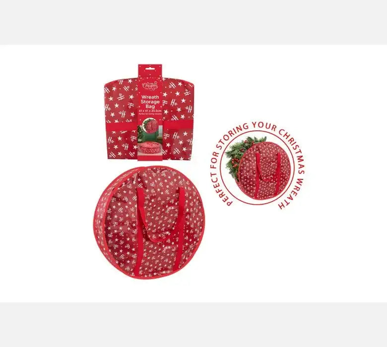 Christmas Wreath Storage Bag