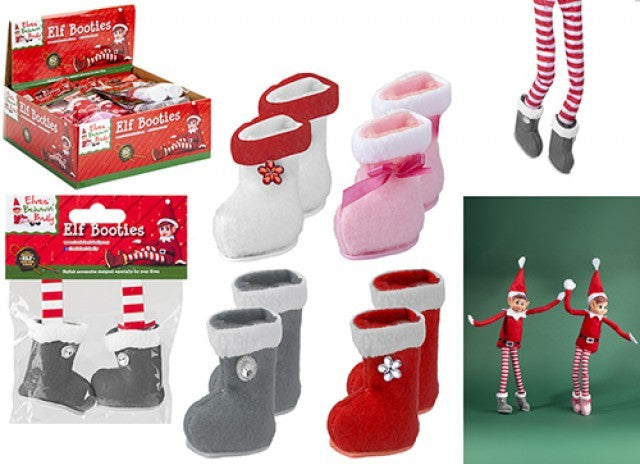 Elf Mini Fashion Booties