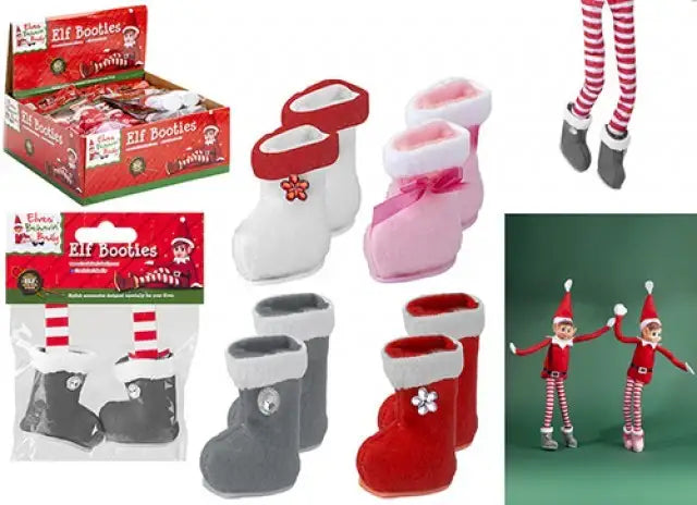 Elf Mini Fashion Booties