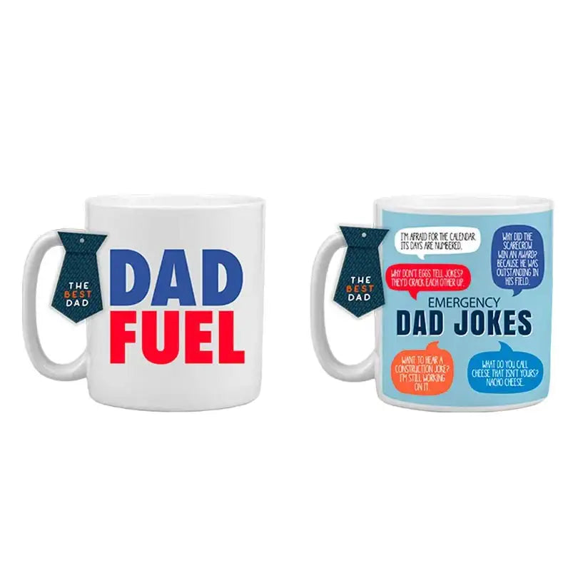 Dads Giant Legend Mug 12.5cm (Assorted)