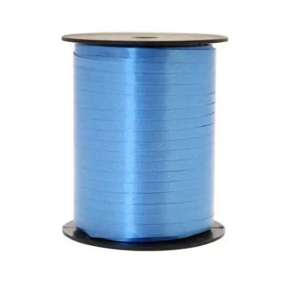 Light Blue Curling Ribbon