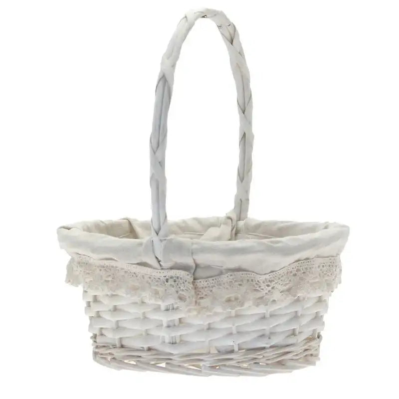 Oval Victoria Basket 24cm - Bristow Direct