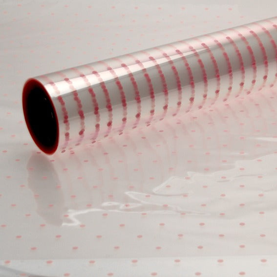 Discover the Pink Dot Film (80cm) at Bristow Direct