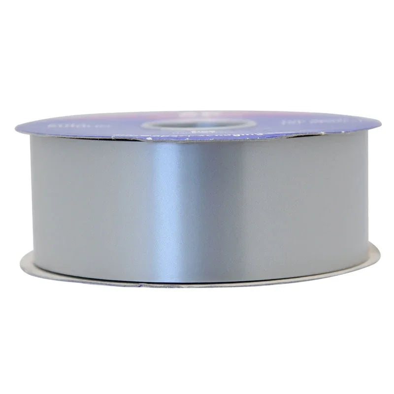 Discover the Silver Polypropylene Ribbon at Bristow Direct